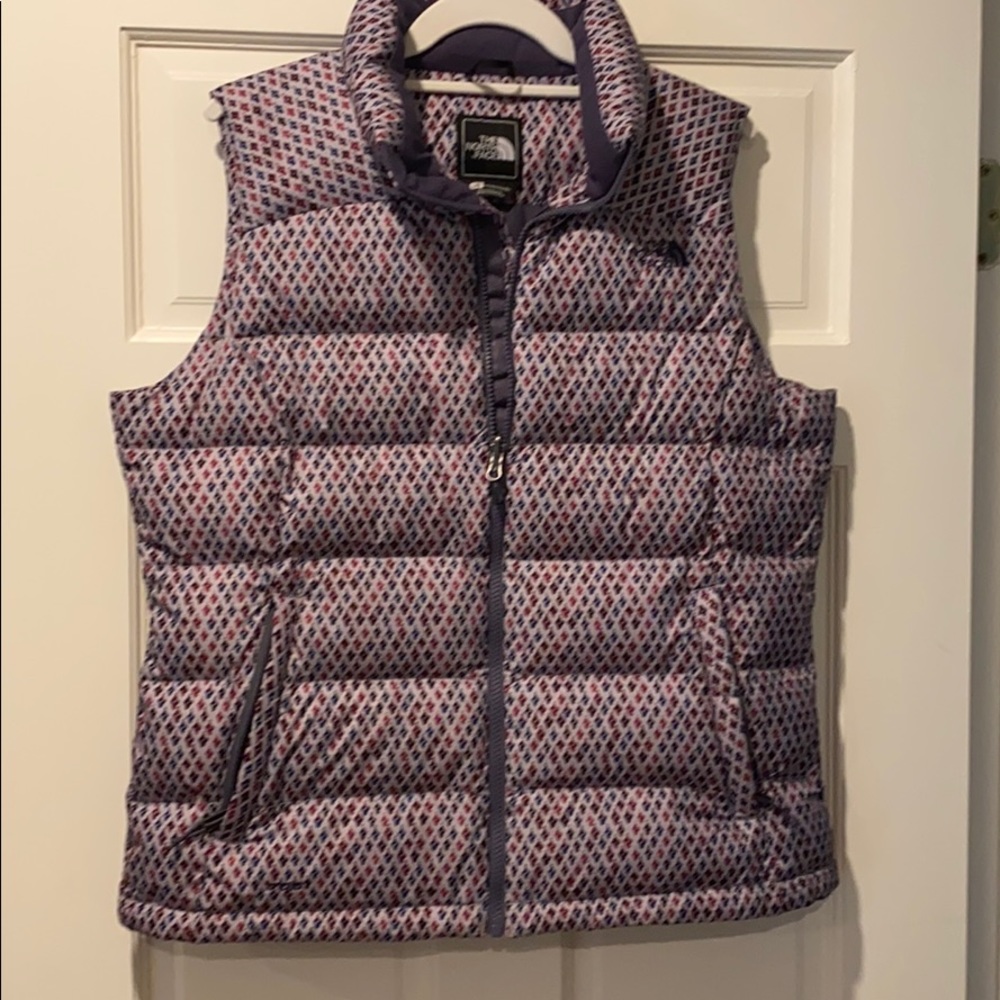EUC The North Face Down Best